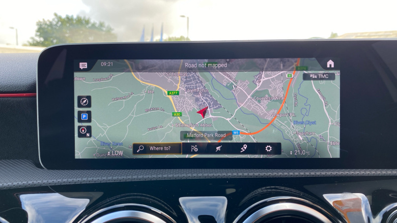 Mercedes-Benz A-Class A180 AMG Line Executive 5dr Auto Petrol Hatchback